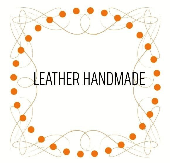 leather handmade